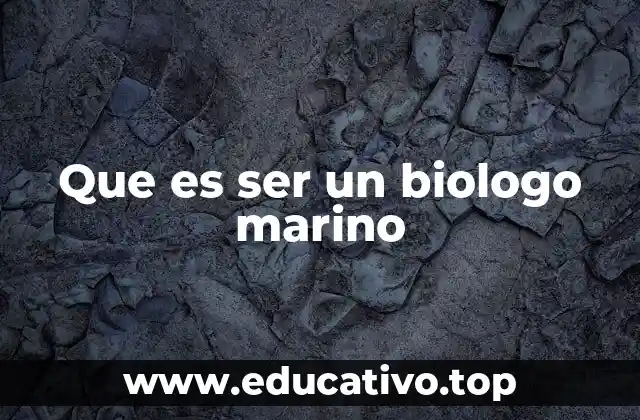 La ciencia detrás de la vida acuática