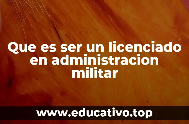 Formación integral en entornos de alta exigencia