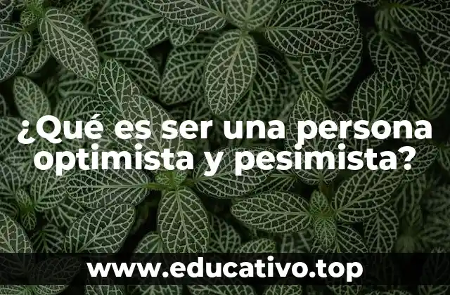 El impacto de la mentalidad en la vida cotidiana