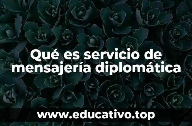 La importancia del canal de comunicación seguro en diplomacia