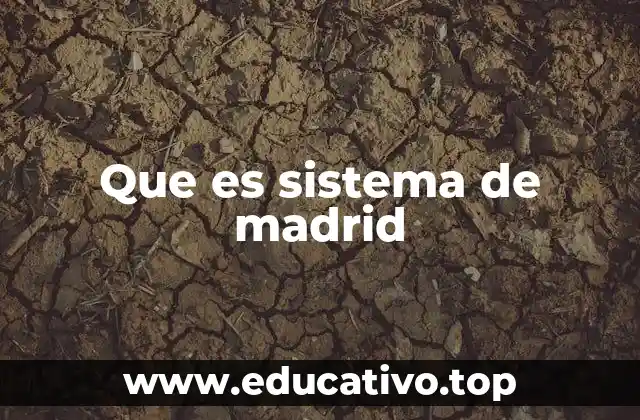 Madrid como motor de innovación y desarrollo