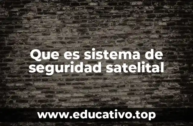 La evolución de la seguridad a través del espacio