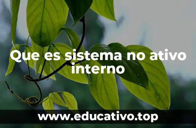 Componentes de una estructura preventiva sin intervención humana