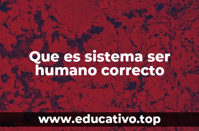 La importancia de equilibrar todas las dimensiones del ser humano