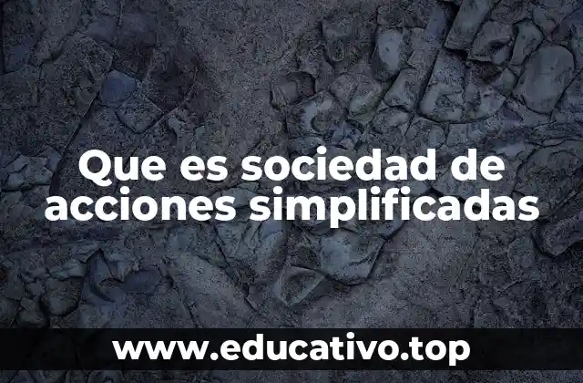 Características principales de este tipo de sociedad