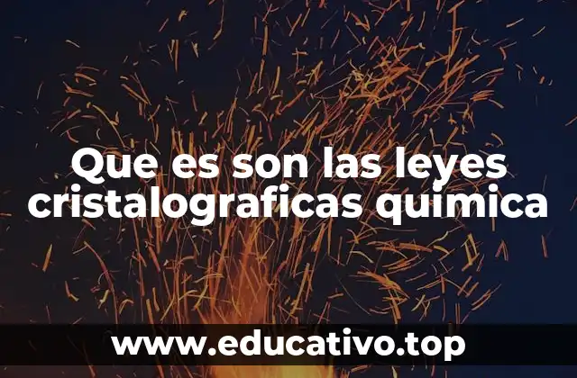 La importancia de la simetría en la formación de los cristales