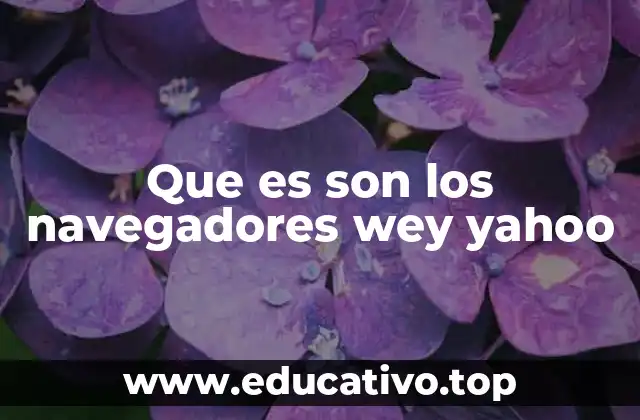 El papel de Yahoo en la historia de Internet