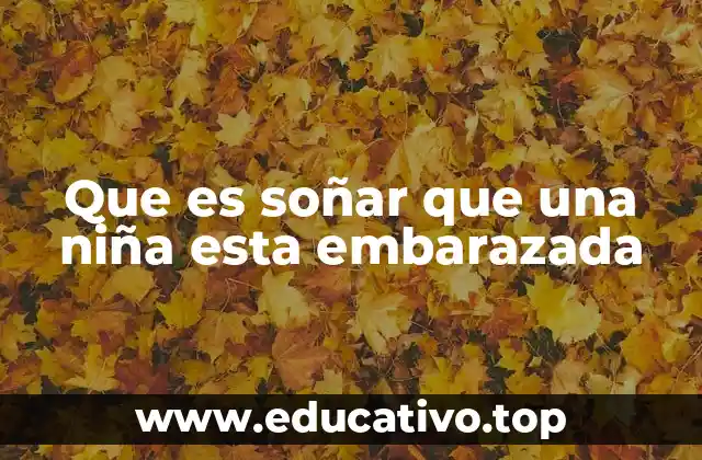 Soñar con el nacimiento de algo nuevo en el subconsciente