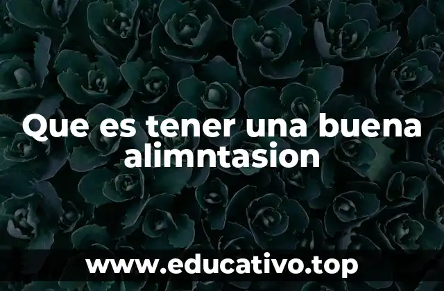 La importancia de los alimentos naturales en la salud