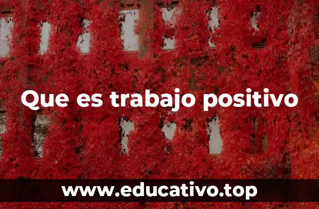 La importancia del enfoque constructivo en el día a día