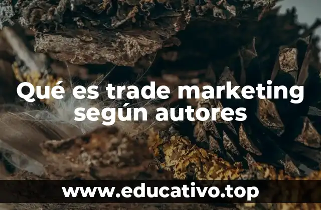 La importancia del trade marketing en la cadena de distribución