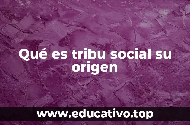 La evolución de las tribus sociales en el entorno digital