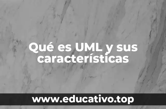 Introducción al uso de UML en el desarrollo de software
