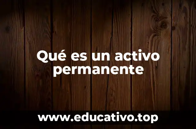 La base estructural de una empresa