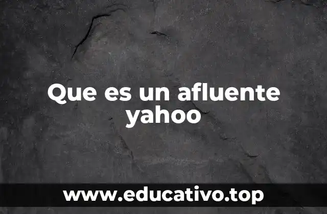 El papel de Yahoo en la historia del posicionamiento web