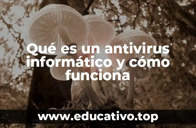 Qué es un antivirus informático y cómo funciona