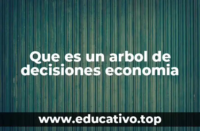 La importancia de los modelos gráficos en la toma de decisiones económicas