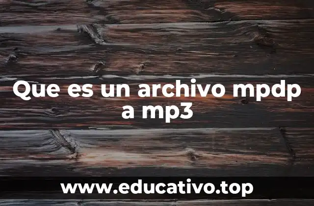 La conversión entre formatos de audio: más que solo cambiar de extensión