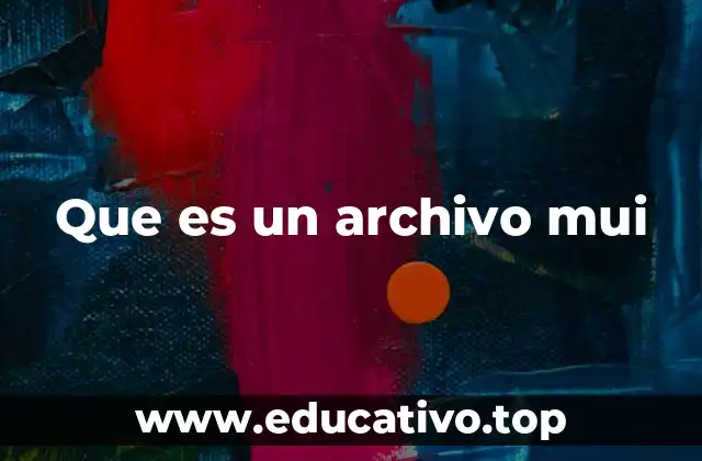 Cómo funcionan los archivos .mui en Windows