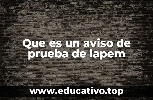 El periodo de prueba como mecanismo de evaluación laboral