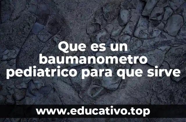 La importancia de la medición de presión arterial en la infancia