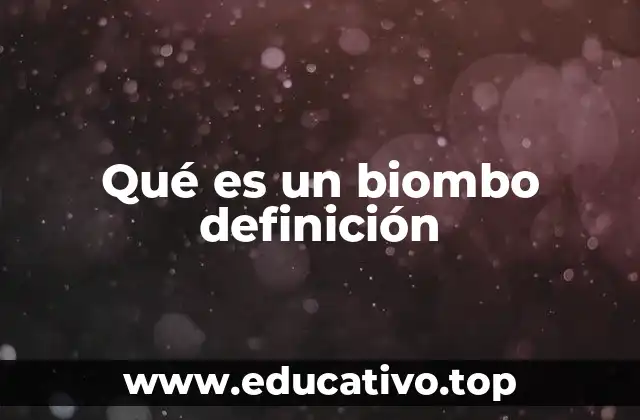 Qué es un biombo definición