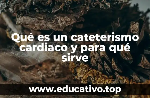 Qué es un cateterismo cardiaco y para qué sirve