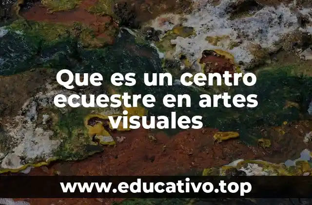La intersección del arte y la equitación