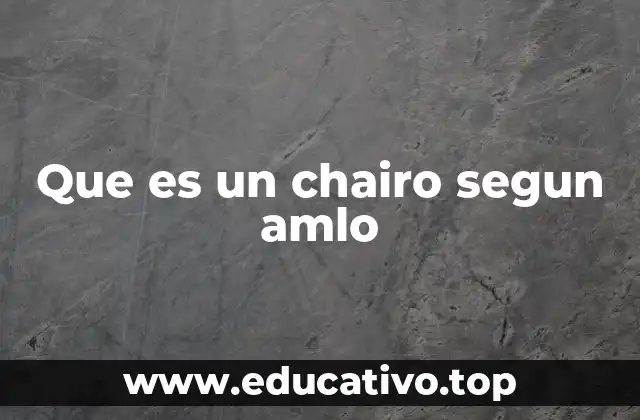 La lucha contra la corrupción en la visión de AMLO