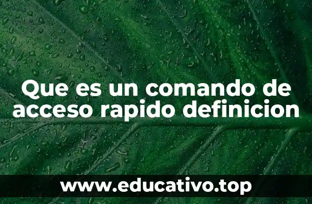 La importancia de los atajos en la productividad digital