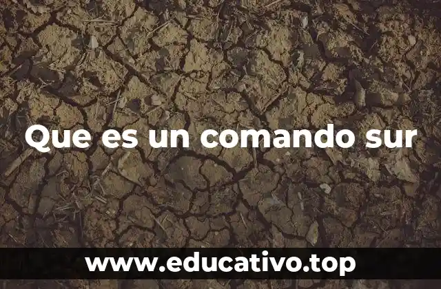 Comandos y direcciones en sistemas de navegación