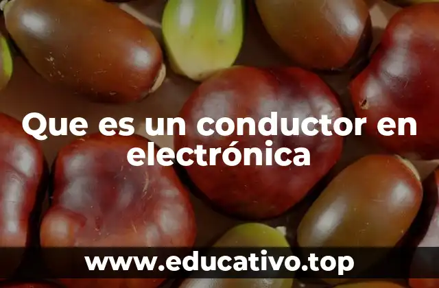 La importancia de los materiales conductores en la electrónica moderna