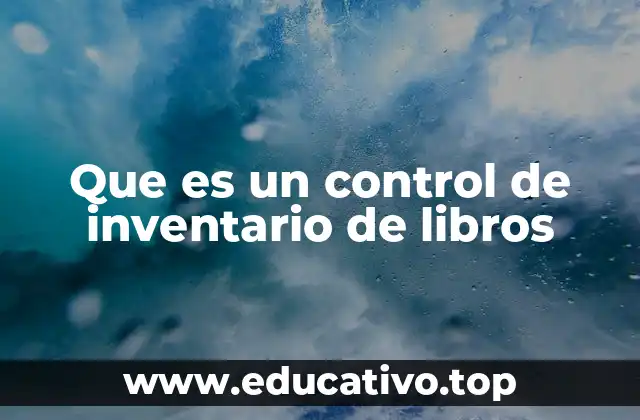 La importancia de mantener un orden en las bibliotecas