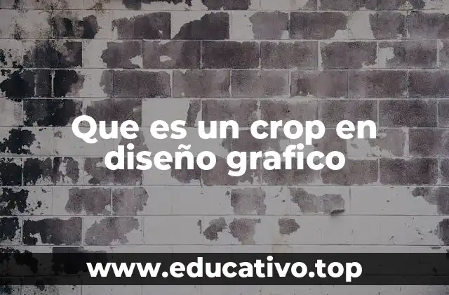 El recorte como herramienta de enfoque visual