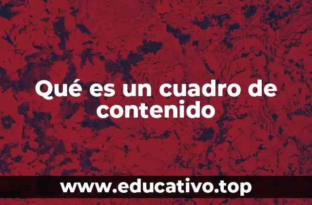 La importancia de estructurar el contenido visualmente