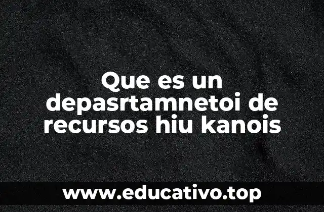 La importancia estratégica de los recursos humanos en una empresa