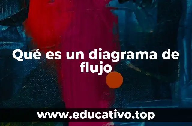 Qué es un diagrama de flujo