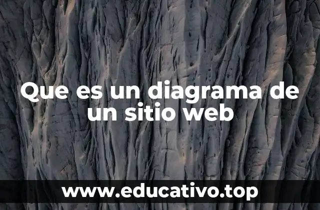 Cómo se construye la estructura de un sitio web