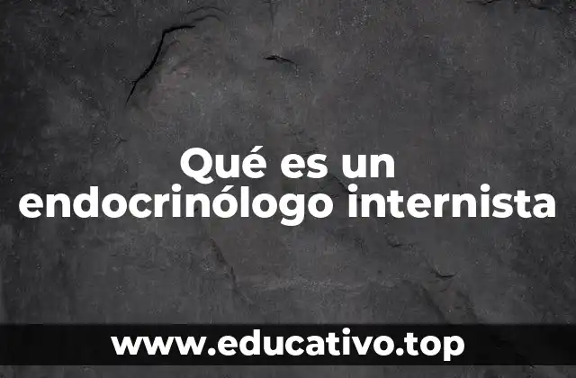 La importancia del sistema endocrino en la salud general