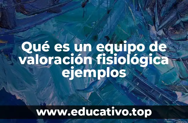 La importancia de los equipos para el análisis del cuerpo humano