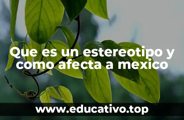 Cómo los estereotipos moldean la imagen pública de un país