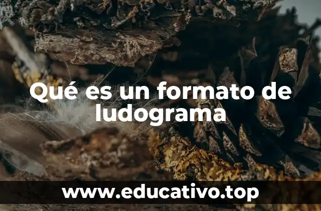 La importancia del ludograma en el diseño de juegos