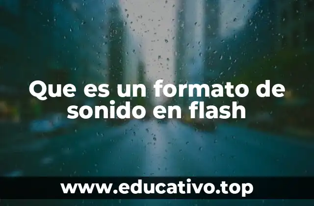 La evolución del audio en el desarrollo multimedia