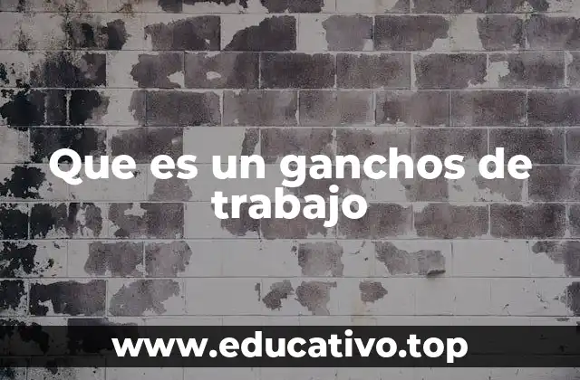 Tipos y usos de los ganzos de carpintería