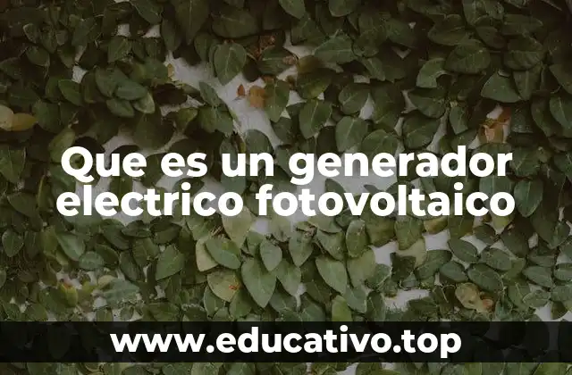 Cómo funciona la conversión de luz solar en electricidad