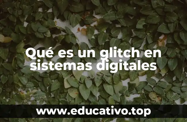 La importancia de detectar y corregir errores en sistemas digitales