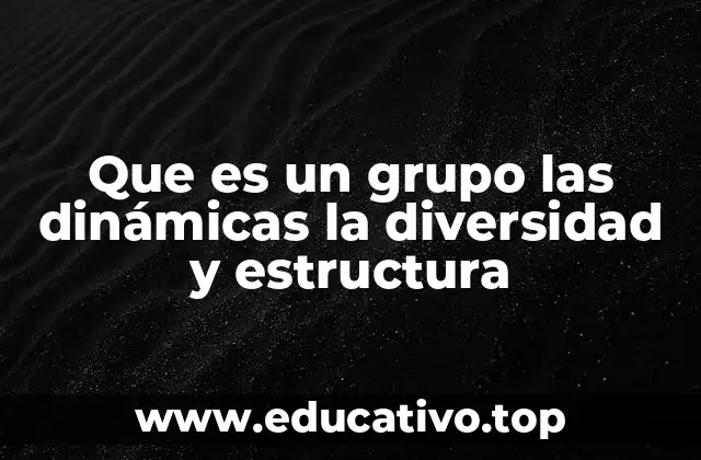 La interacción humana en el entorno grupal