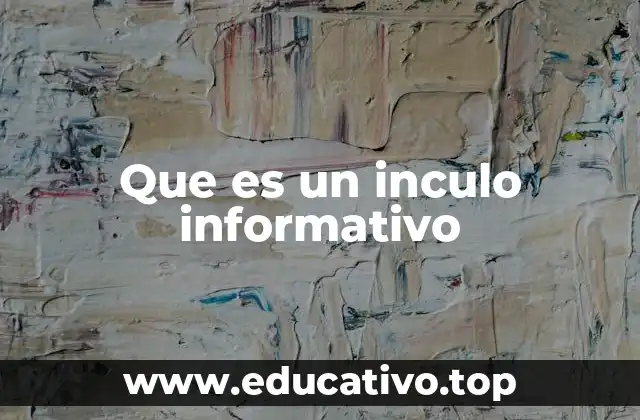 El papel de los incluidos informativos en la comunicación digital