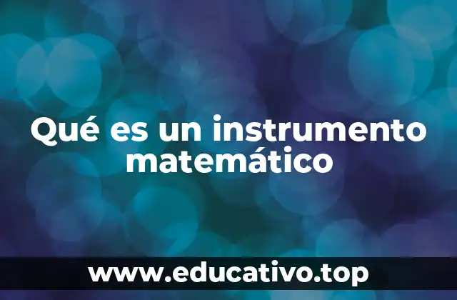 Herramientas que facilitan la comprensión de las matemáticas