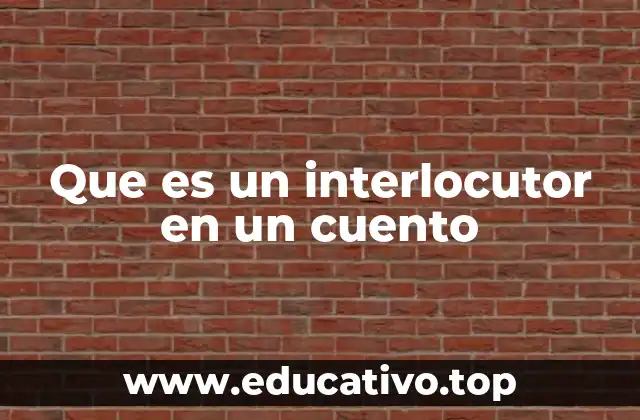 La importancia del diálogo en la construcción de personajes